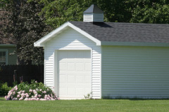 Packers Hill outbuilding construction costs