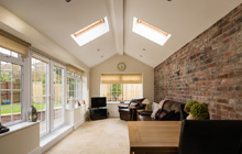 Packers Hill single storey extension leads